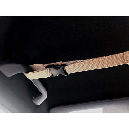 カー用品　プラウドギア　天井収納マルチネット