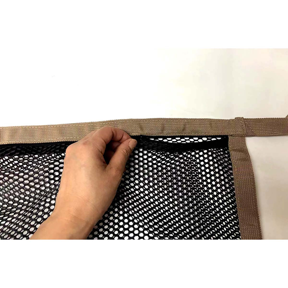 カー用品　プラウドギア　天井収納マルチネット