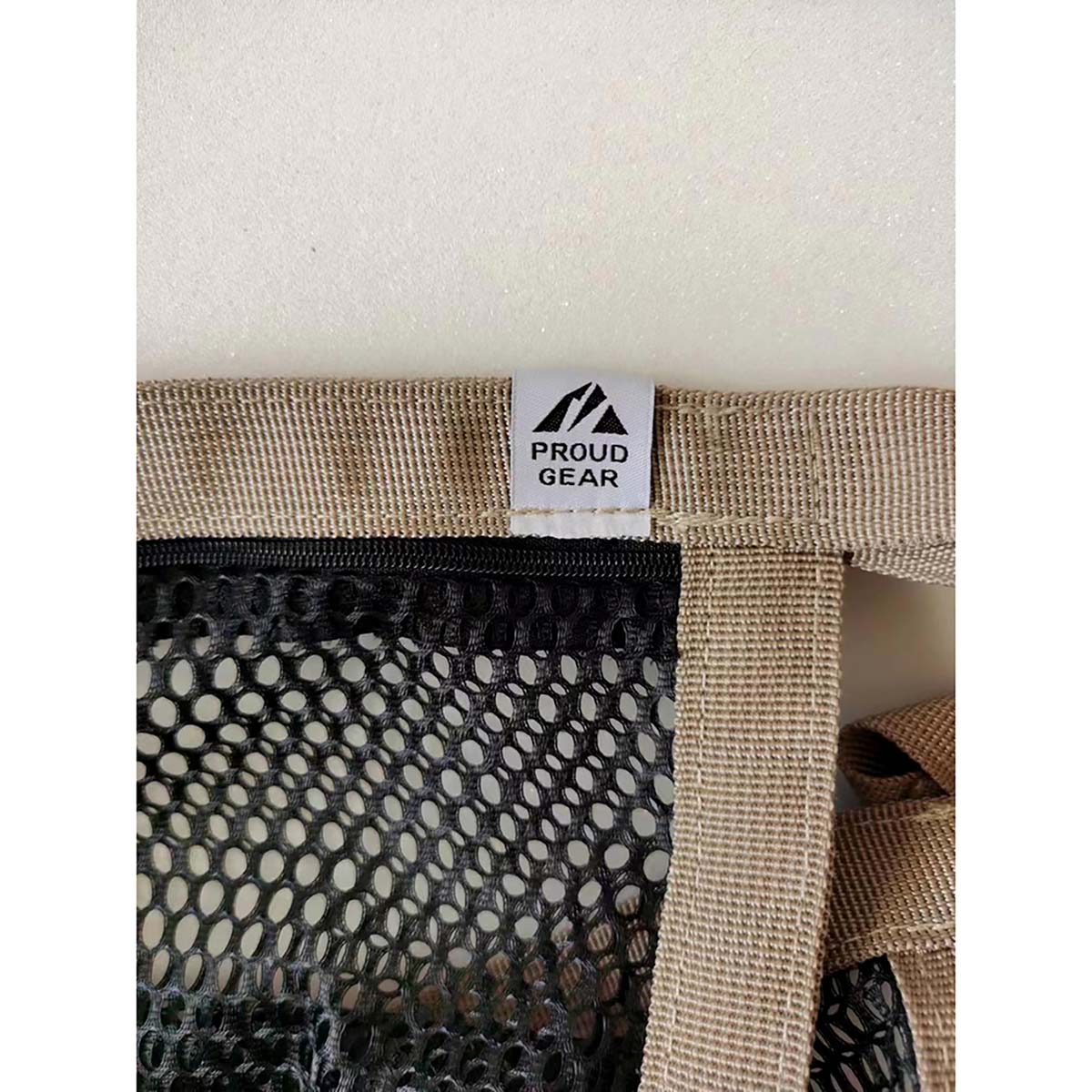 カー用品　プラウドギア　天井収納マルチネット