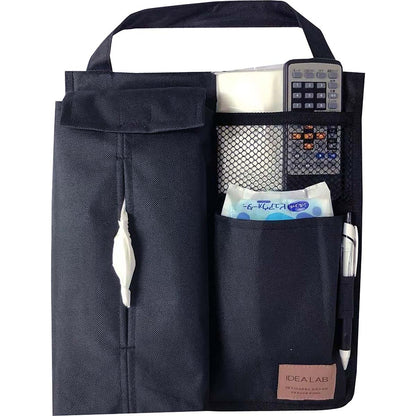 カー用品　ＩＤＥＡ　ＬＡＢ　ティッシュ＆ポケット
