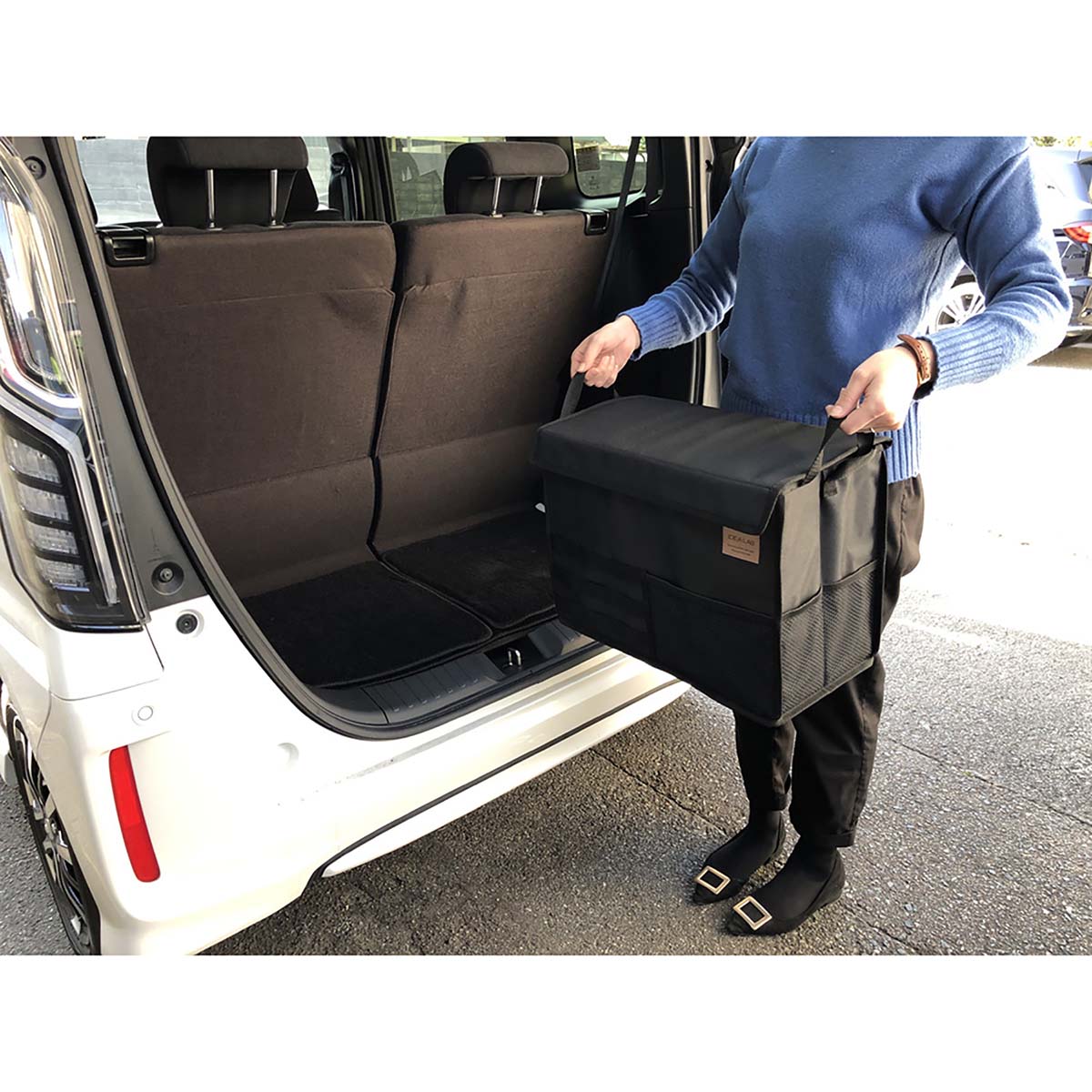 カー用品　ＩＤＥＡ　ＬＡＢ　マルチトランク