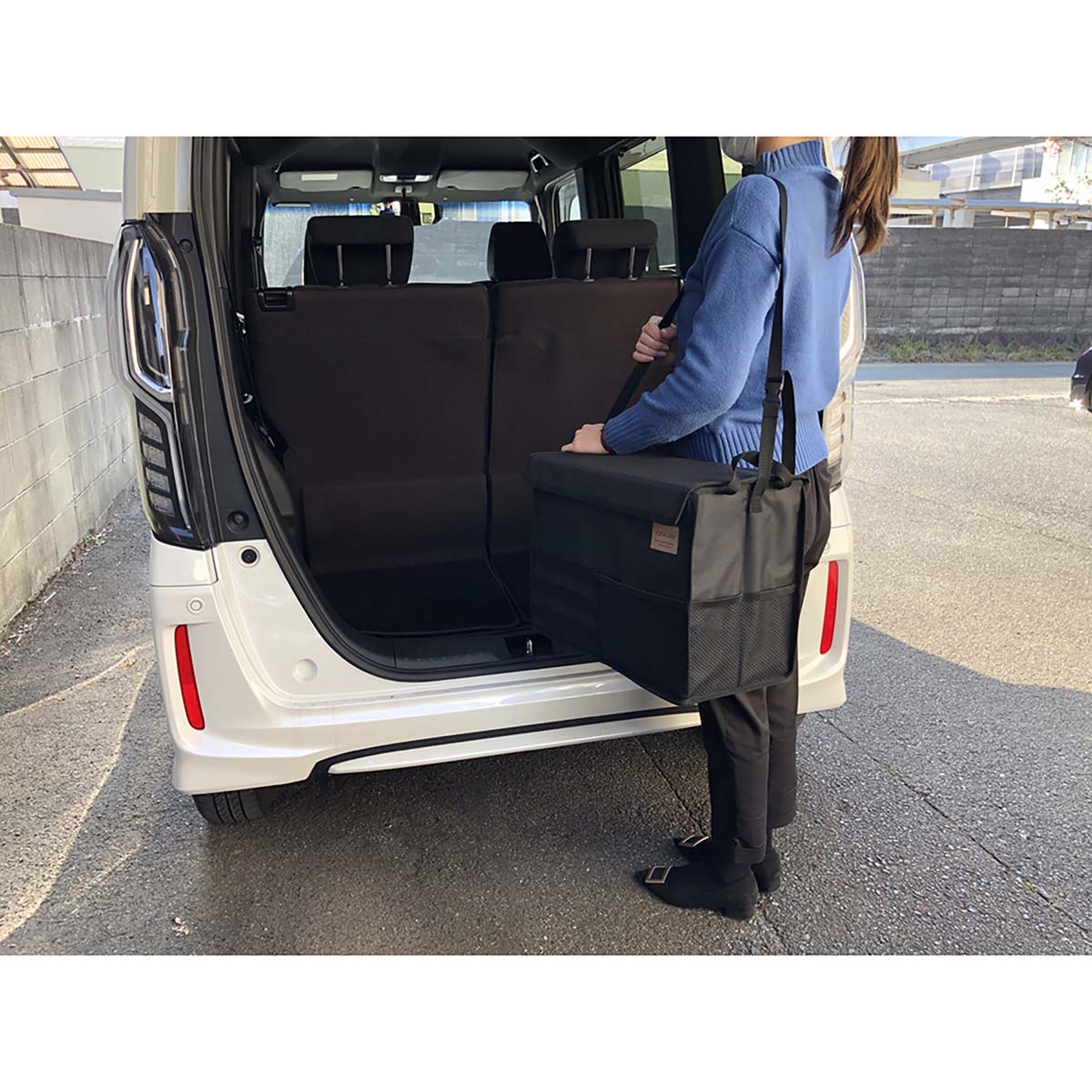カー用品　ＩＤＥＡ　ＬＡＢ　マルチトランク