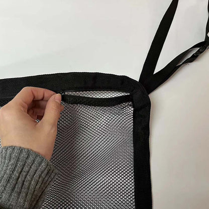 カー用品　ＩＤＥＡ　ＬＡＢ　天井収納ネット