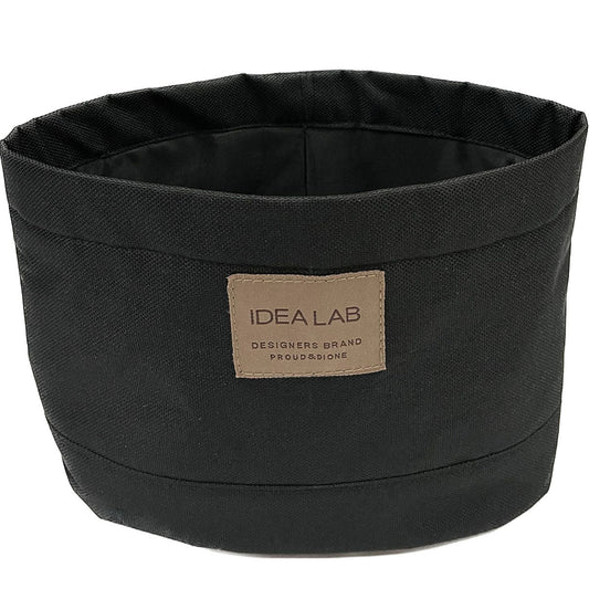 カー用品　ＩＤＥＡ　ＬＡＢ　抗菌消臭ごみ箱　重り入