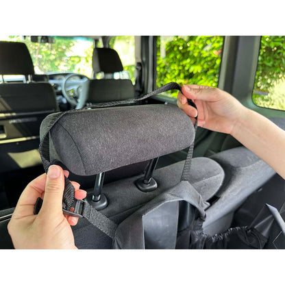 カー用品　ＩＤＥＡ　ＬＡＢ　ハンモック収納＆バック２ＷＡＹ
