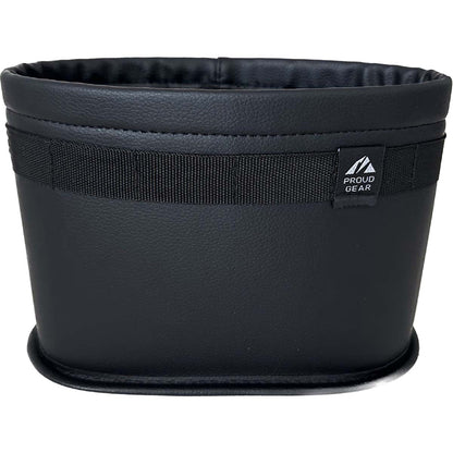 カー用品　ミリタリーエディション　炭消臭ダストボックス