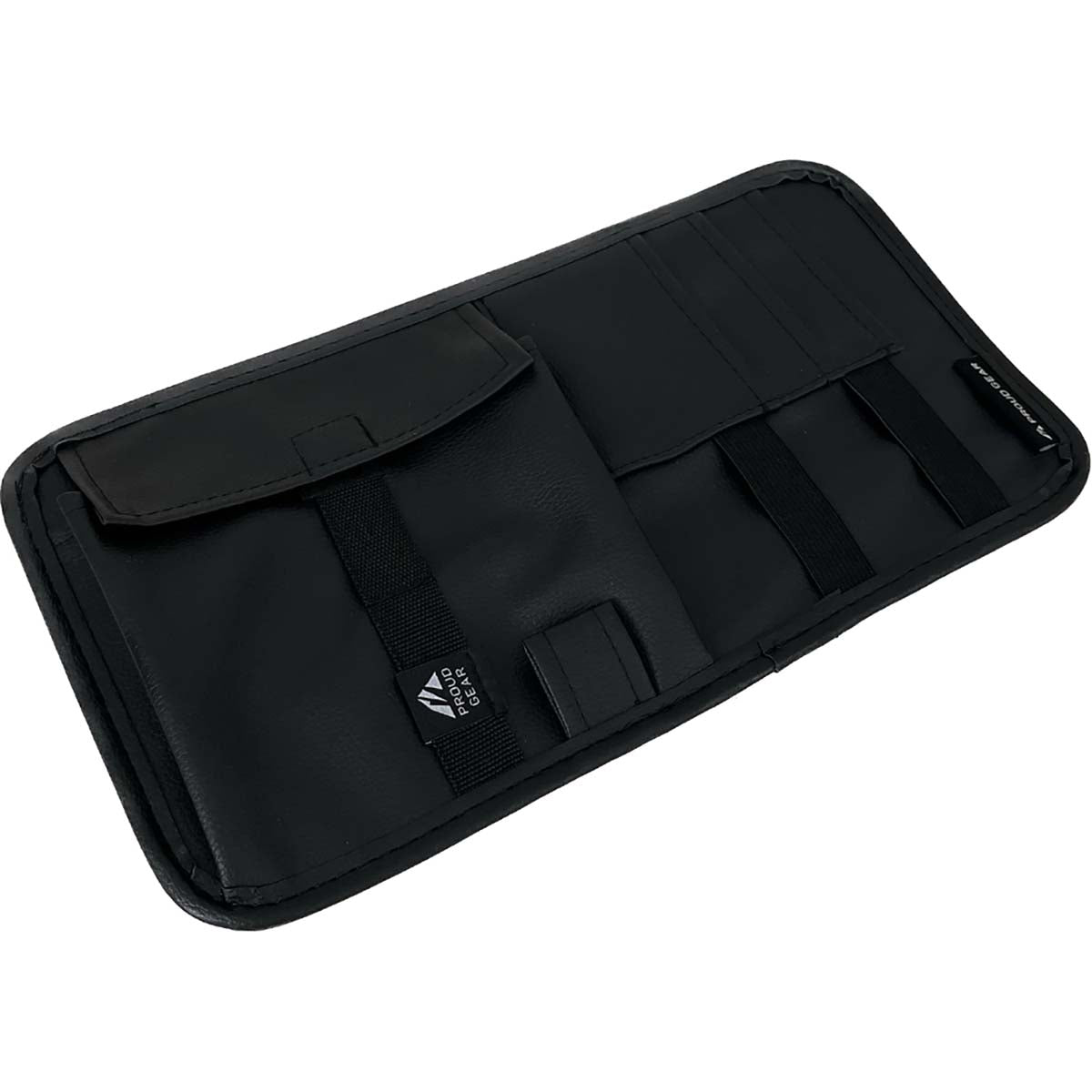 カー用品　ミリタリーエディション　バイザー＆サングラスホルダー