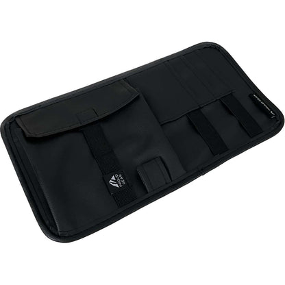 カー用品　ミリタリーエディション　バイザー＆サングラスホルダー