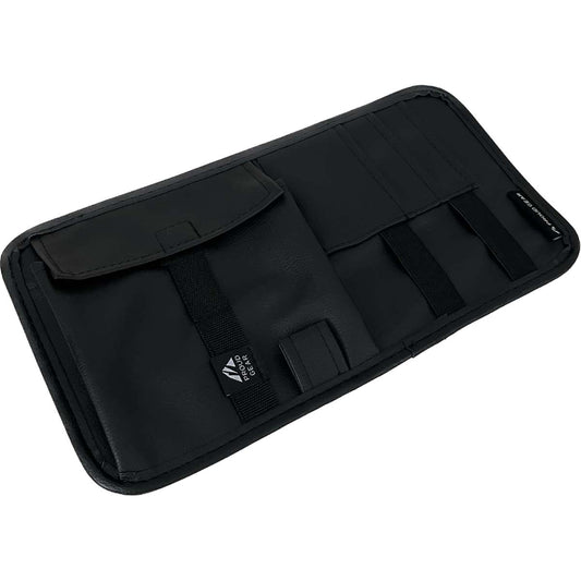 カー用品　ミリタリーエディション　バイザー＆サングラスホルダー