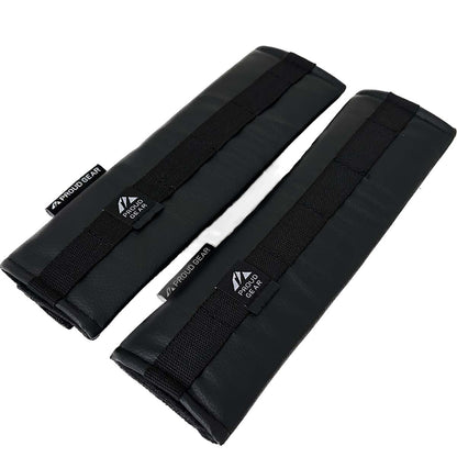 カー用品　ミリタリーエディション　シートベルトパッド２Ｐ