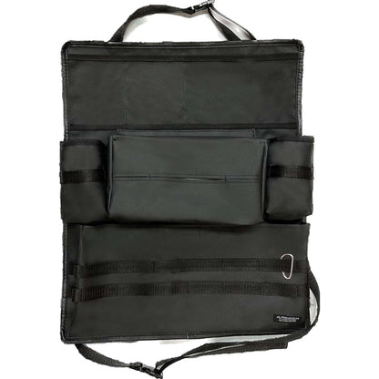 カー用品　ミリタリーエディション　シートバックポケット＆ガード　