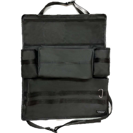 カー用品　ミリタリーエディション　シートバックポケット＆ガード　