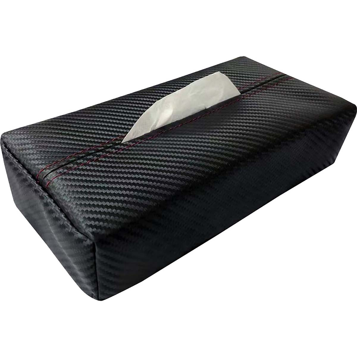 カー用品　上質空間　ティッシュカバー　５ＷＡＹ