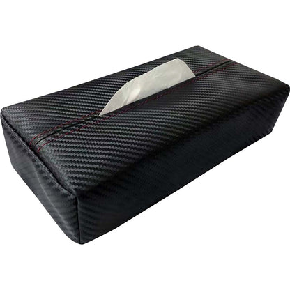 カー用品　上質空間　ティッシュカバー　５ＷＡＹ