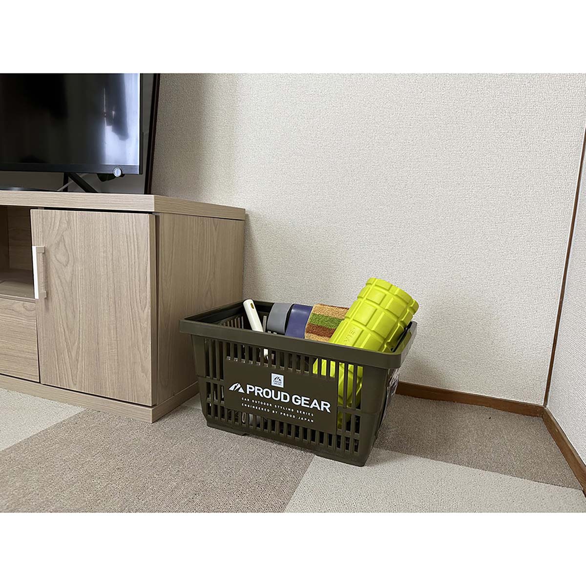 カー用品　プラウドギア　マルチバスケット
