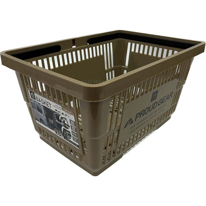 カー用品　プラウドギア　マルチバスケット