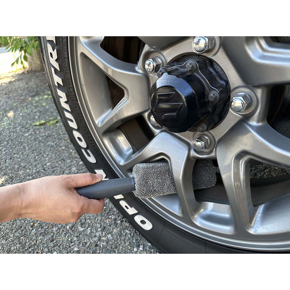 カー用品　プラウドギア　ホイールスポンジ