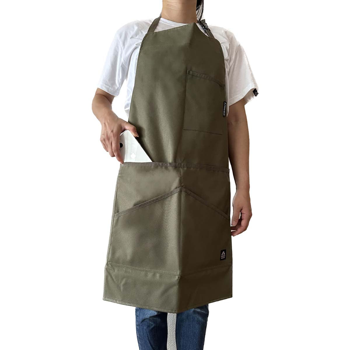 カー用品　プラウドギア　防水マルチエプロン