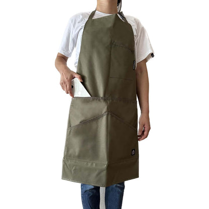 カー用品　プラウドギア　防水マルチエプロン