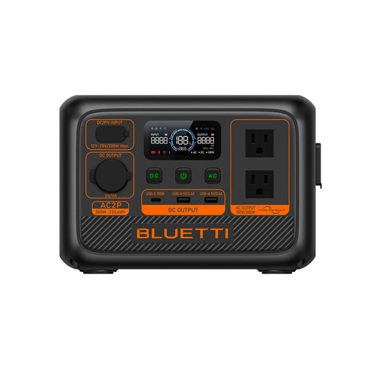 ポータブル蓄電池　ＡＣ２Ｐ
