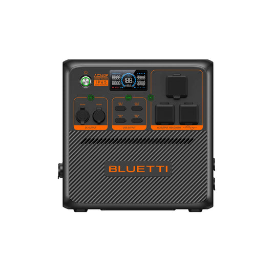 ポータブル蓄電池　ＡＣ２４０Ｐ