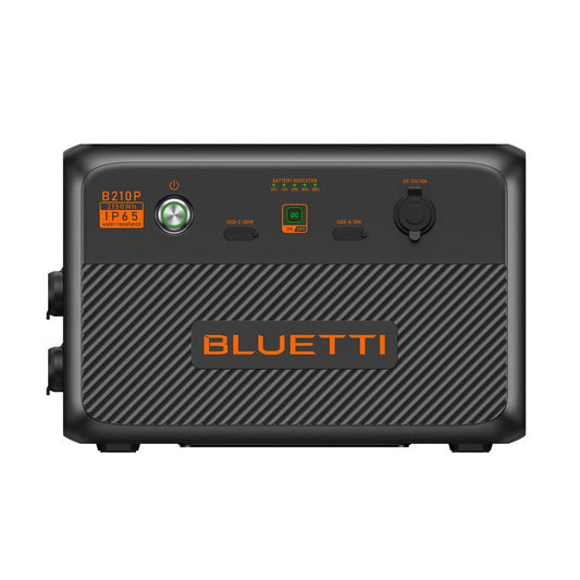 ポータブル蓄電池用　拡張バッテリー　Ｂ２１０Ｐ