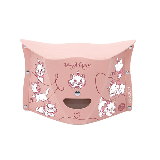 PATATTO180 折りたたみ椅子 Disneyマリーちゃん