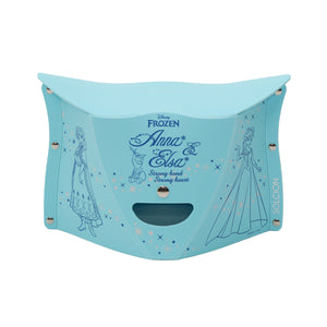 PATATTO180 折りたたみ椅子 Disneyアナ＆エルサ