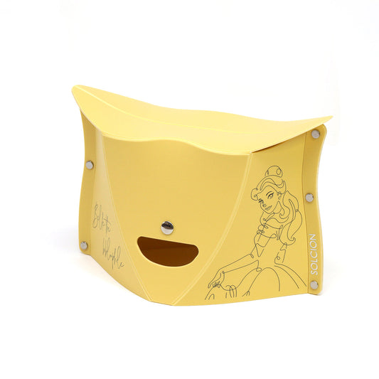 PATATTO180 折りたたみ椅子 Disneyベル
