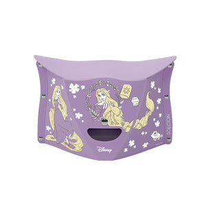 PATATTO180 折りたたみ椅子 Disneyアートフルラプンツェル