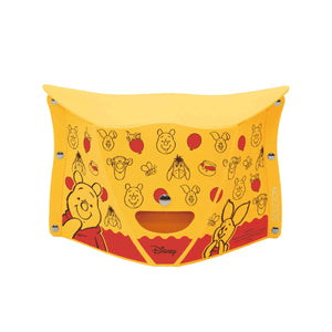 PATATTO180 折りたたみ椅子 Disneyプー＆フレンズ