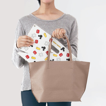PATATTOmini 折りたたみ椅子 Disney復刻ミッキーアイコン
