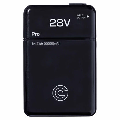 28Vファンバッテリー