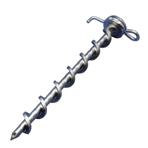 テント用フレペグ（直接足留めタイプ）