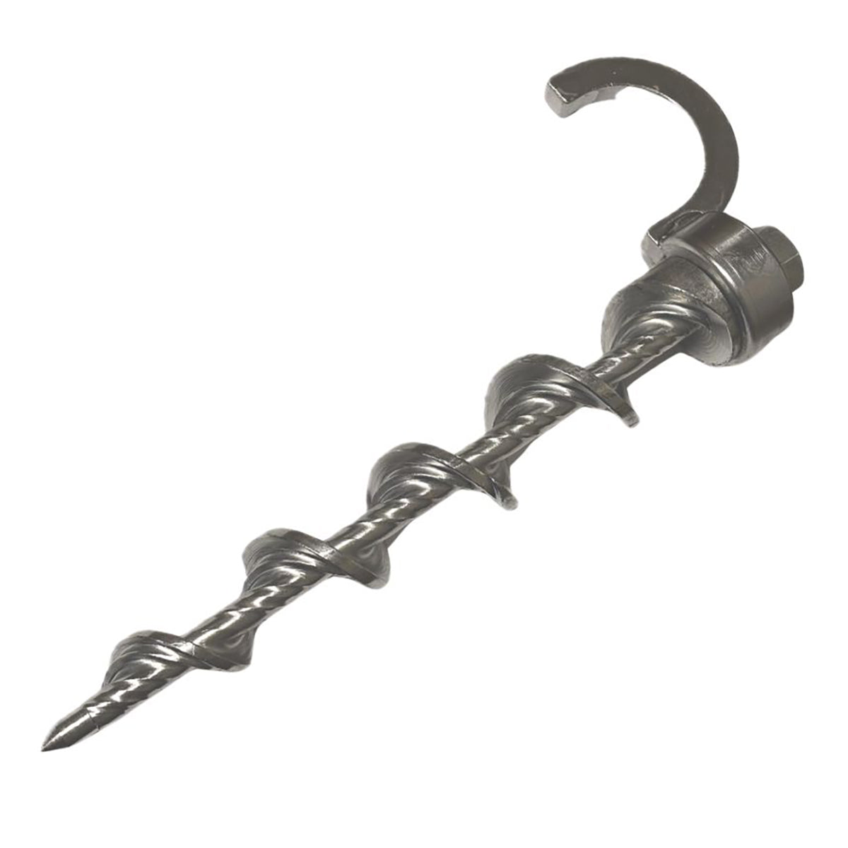 サッカーゴール用フレペグ　S-φ30mm×250×R26