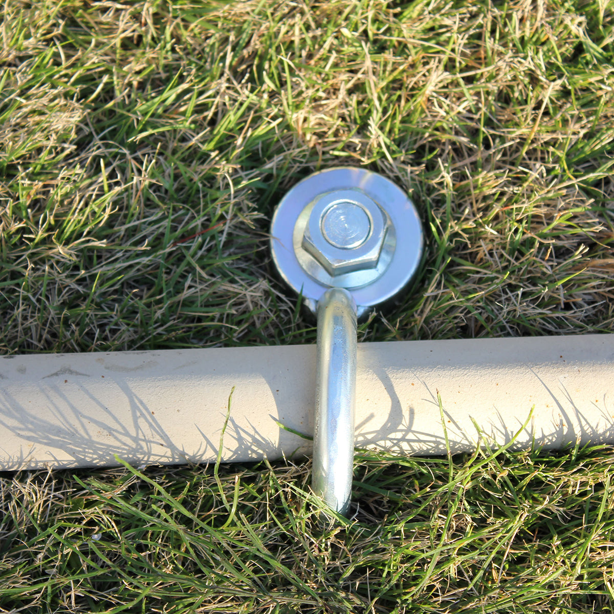 サッカーゴール用フレペグ　S-φ40mm×250×R26