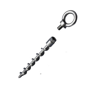 スワップペグ（リング）　SW-φ22mm×210×R