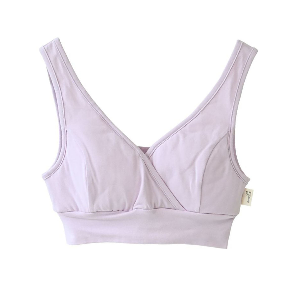 授乳用　モーハウスブラ　ラベンダーピンク
