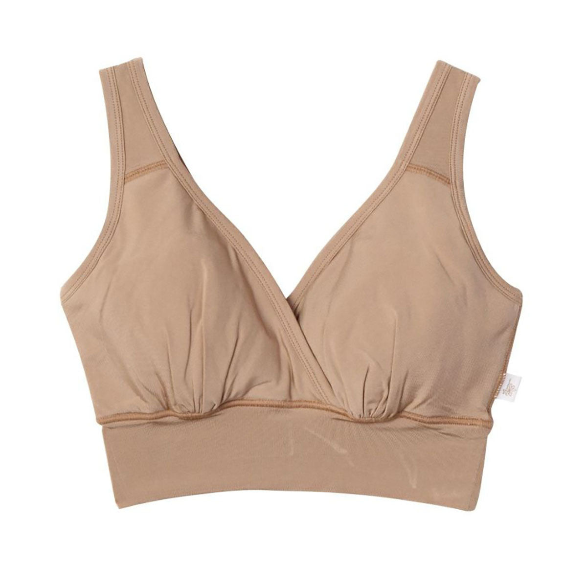 授乳用　モーブラしゃんと　モカ