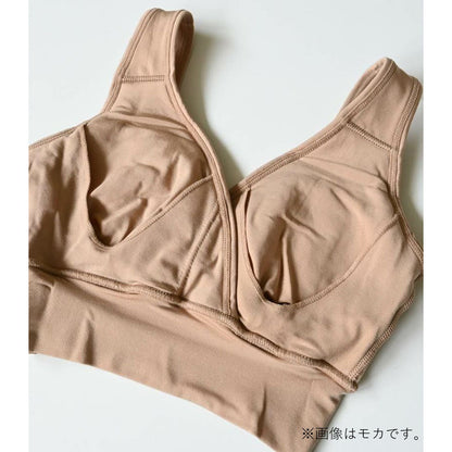 授乳用　モーブラしゃんと　ブラック