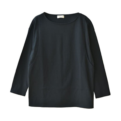 ＣＡＲＩＮＯ　ベーシックＴ（長袖）　ブラック