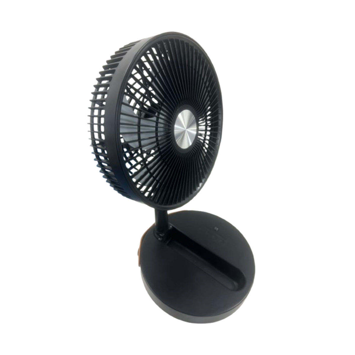 扇風機　ｆｏｌｄｉｎｇ　Ｓｒｏｒａｇｅ　Ｆａｎ（Ｐ２０００）黒
