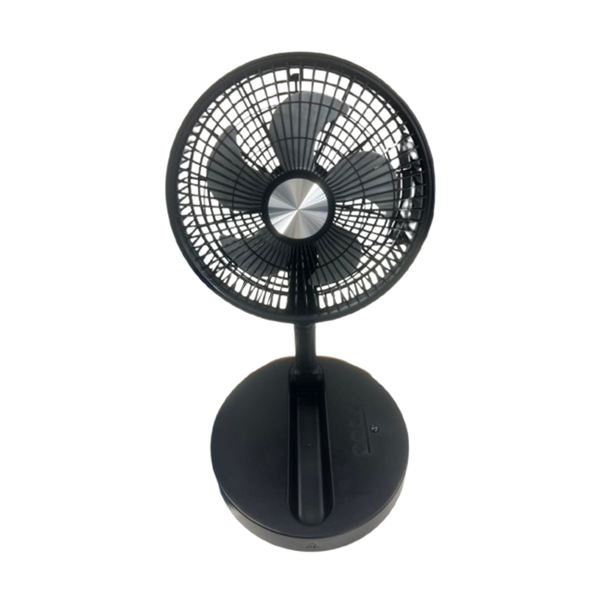 扇風機　ｆｏｌｄｉｎｇ　Ｓｒｏｒａｇｅ　Ｆａｎ（Ｐ２０００）黒