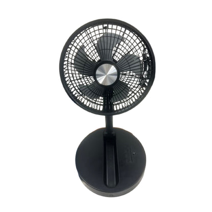 扇風機　ｆｏｌｄｉｎｇ　Ｓｒｏｒａｇｅ　Ｆａｎ（Ｐ２０００）黒