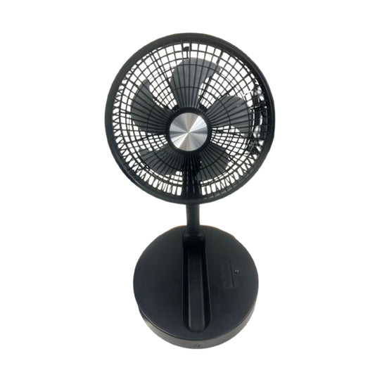 扇風機　ｆｏｌｄｉｎｇ　Ｓｒｏｒａｇｅ　Ｆａｎ（Ｐ２０００）黒