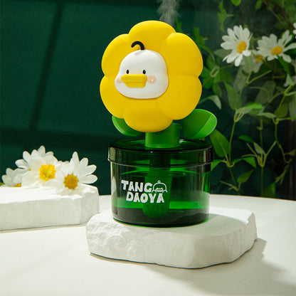 アヒルキャラ卓上加湿器ＪＨ００５１Ｊ