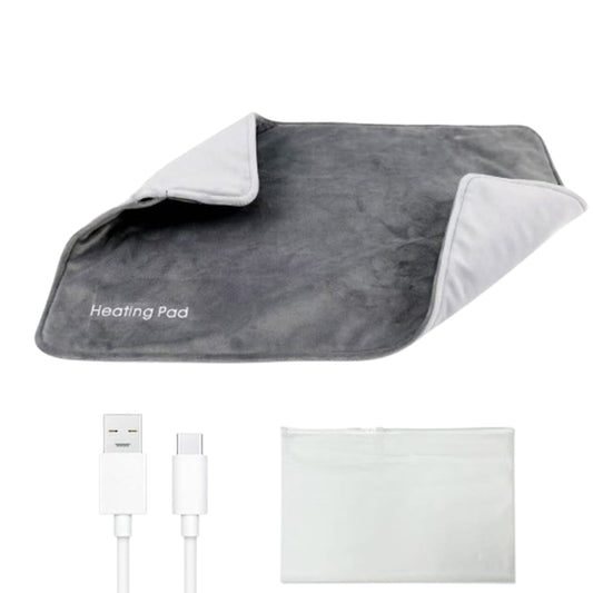 一人用ＵＳＢホットマットグレーＳＹＣ５