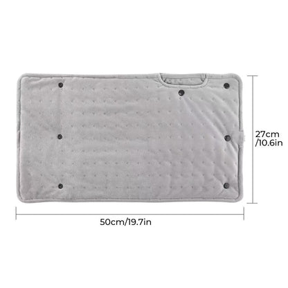 一人用ＵＳＢホットマットグレー１０２３１５