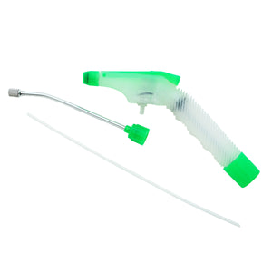 ペットボトル専用加圧式スプレーノズル　ロングノズル付