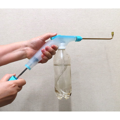ペットボトル専用加圧式おしりウォッシュ